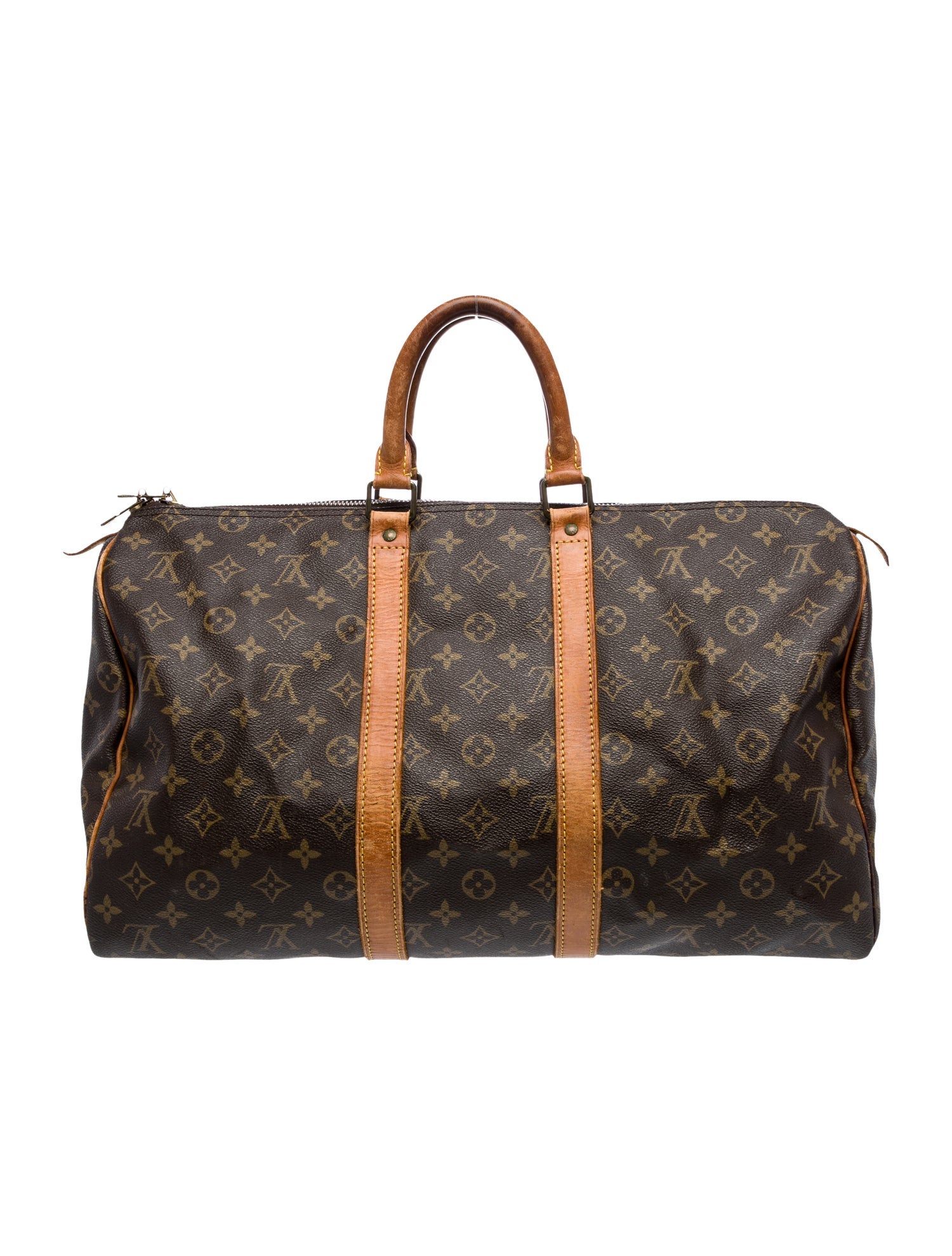 Louis Vuitton Monogram Keepall 45